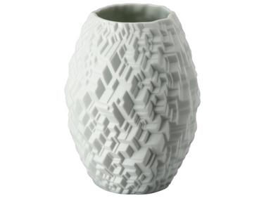 Rosenthal Miniaturvase Phi City Sea Salt 10 cm Freisteller 1