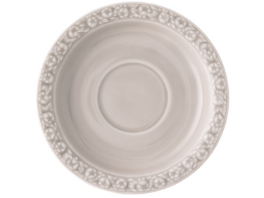 Rosenthal Maria Pale Orchid Kaffee-Untertasse 14 cm Freisteller