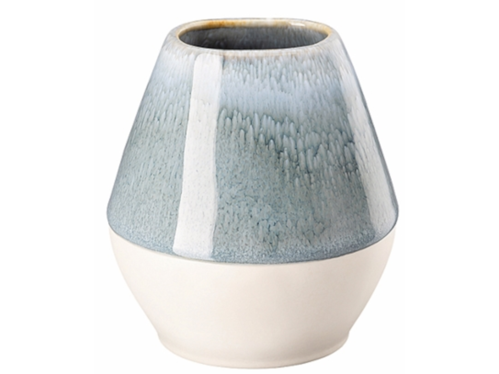 Rosenthal Junto Aquamarine Vase 10 cm Freisteller