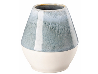 Rosenthal Junto Aquamarine Vase 10 cm Freisteller