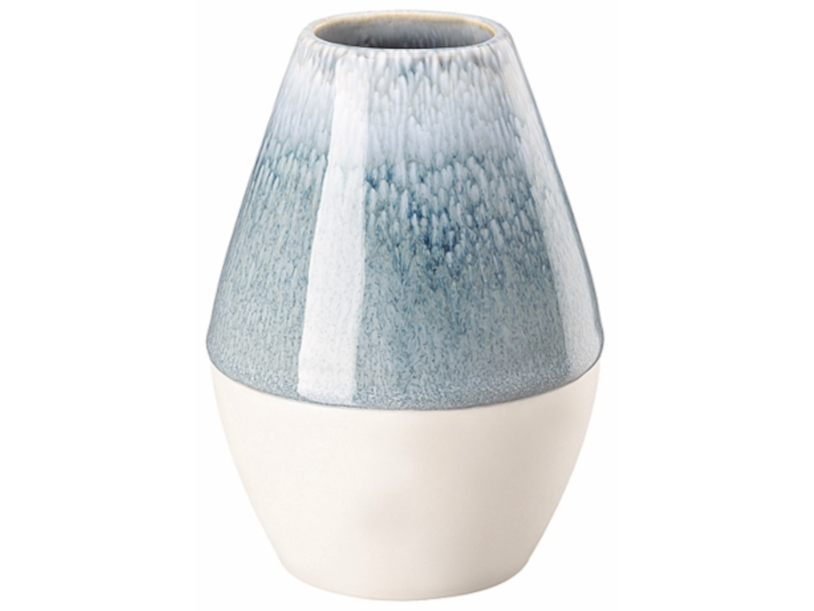 Rosenthal Junto Aquamarine Vase 12 cm Freisteller