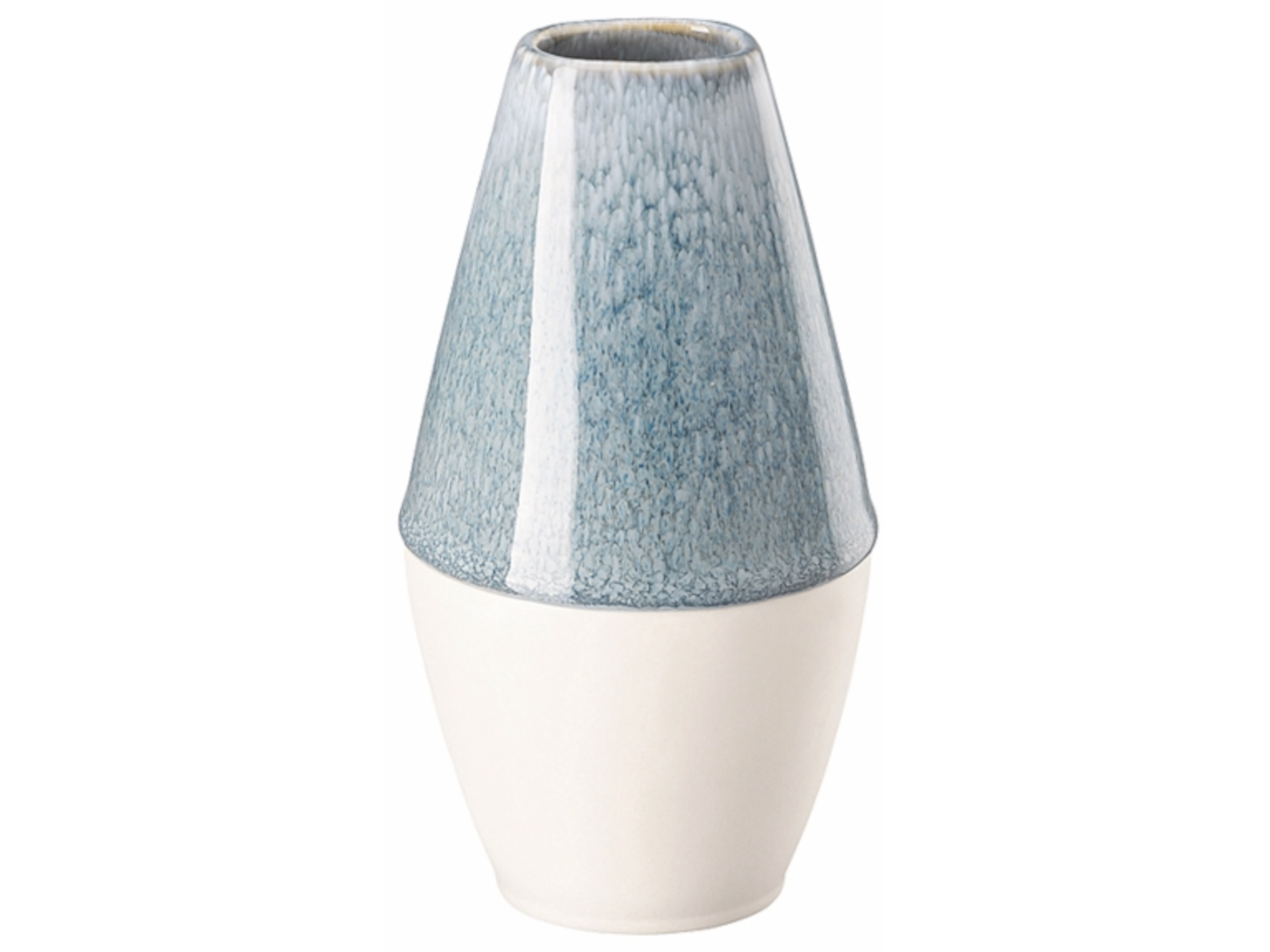 Rosenthal Junto Aquamarine Vase 15 cm Freisteller