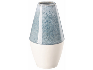 Rosenthal Junto Aquamarine Vase 15 cm Freisteller