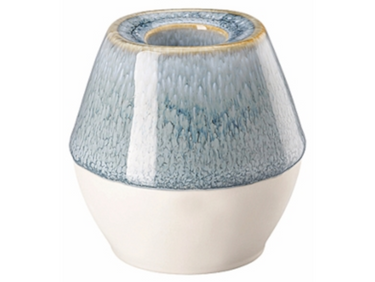 Rosenthal Junto Aquamarine Leuchter 7 cm Freisteller