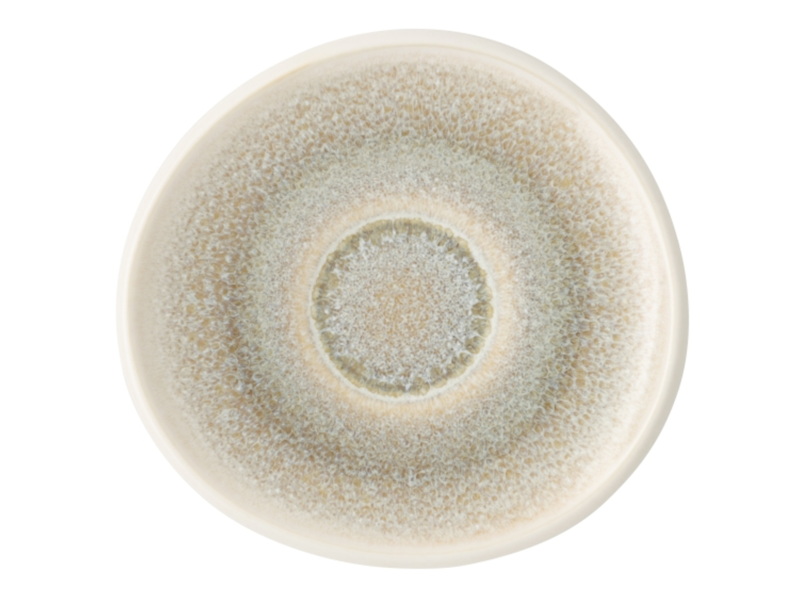 Rosenthal Junto Dune Espresso-Untertasse 11,8 cm Freisteller