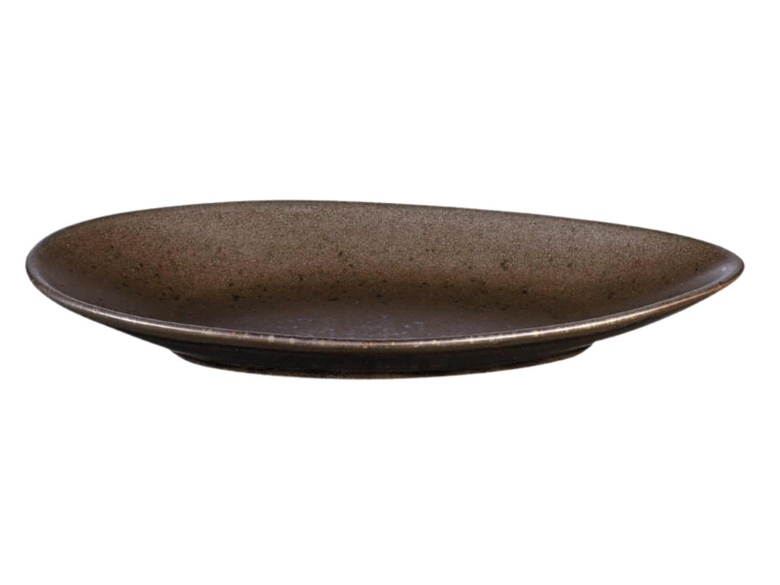 4024433129479 ASA CUBA ovale Platte marone 24,6 cm