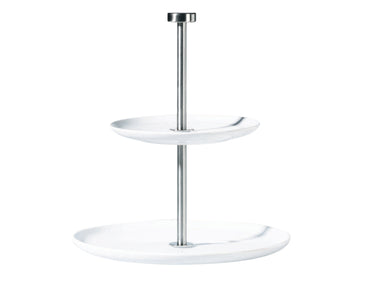 ASA Grande Etagere flach 2 stufig 25 cm