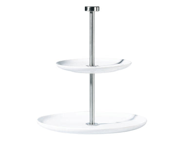 ASA Grande Etagere flach 2 stufig 25 cm