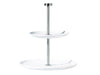 ASA Grande Etagere flach 2 stufig 25 cm