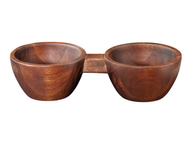 ASA Snack bowl akazie massiv 6 cm