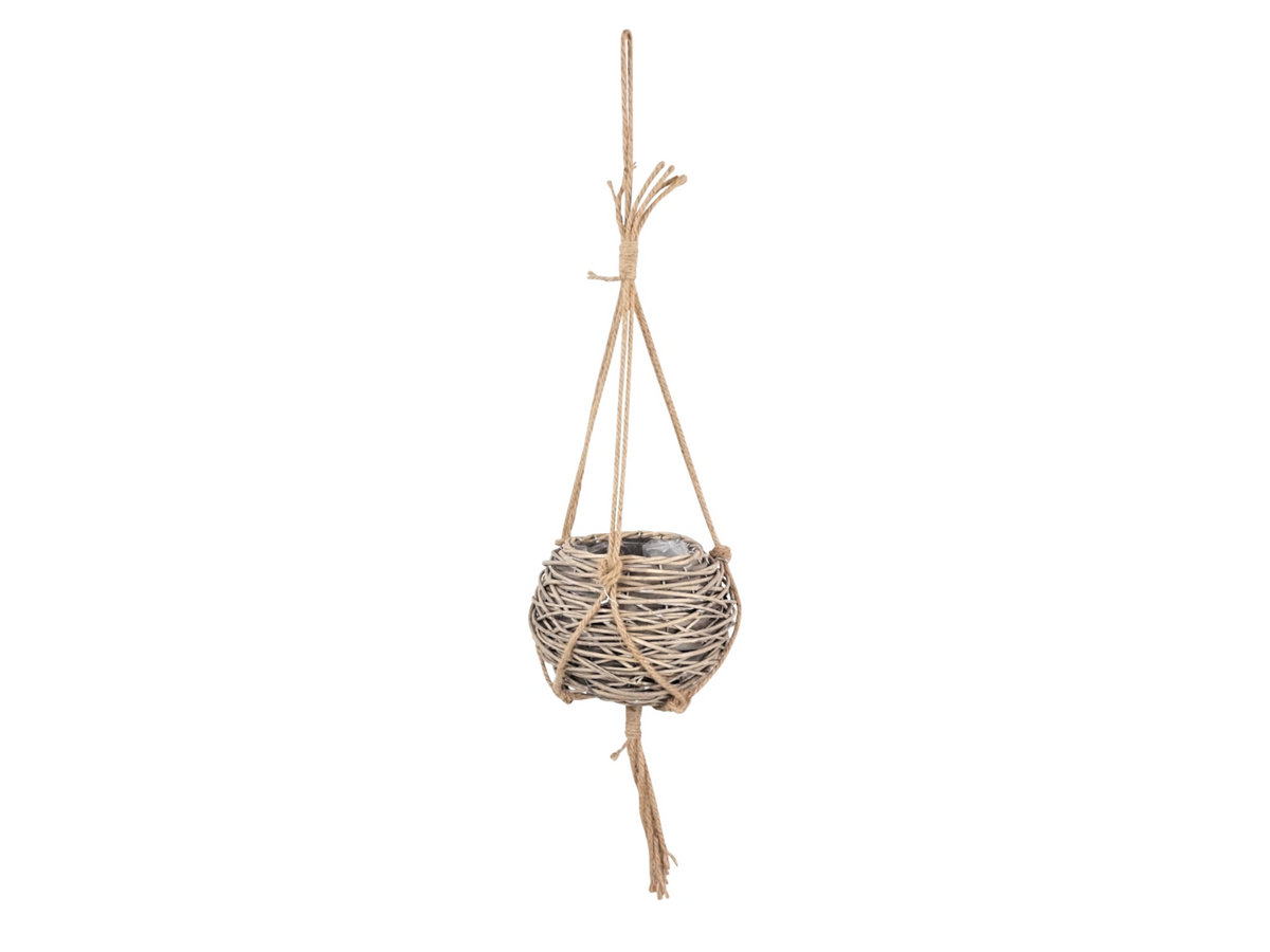 Hoff-Interieur Arezzo Hängekorb 30 x 36 cm ( 1 Stück ) Freisteller