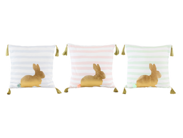 Hoff-Interieur RABBIT Kissenhüllen 45 cm sortiert (1 Stück) Freisteller