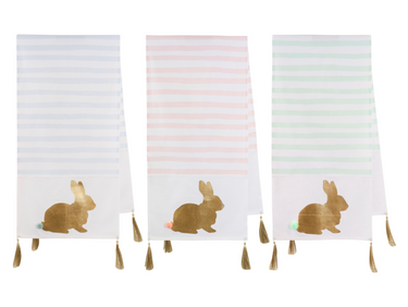 Hoff-Interieur RABBIT Tischläufer 45 x 150 cm sortiert (1 Stück) Freisteller