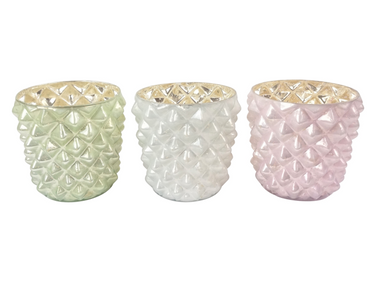 Hoff-Interieur Nizza Windlicht sortiert 16 cm ( 1 Stück ) Freisteller