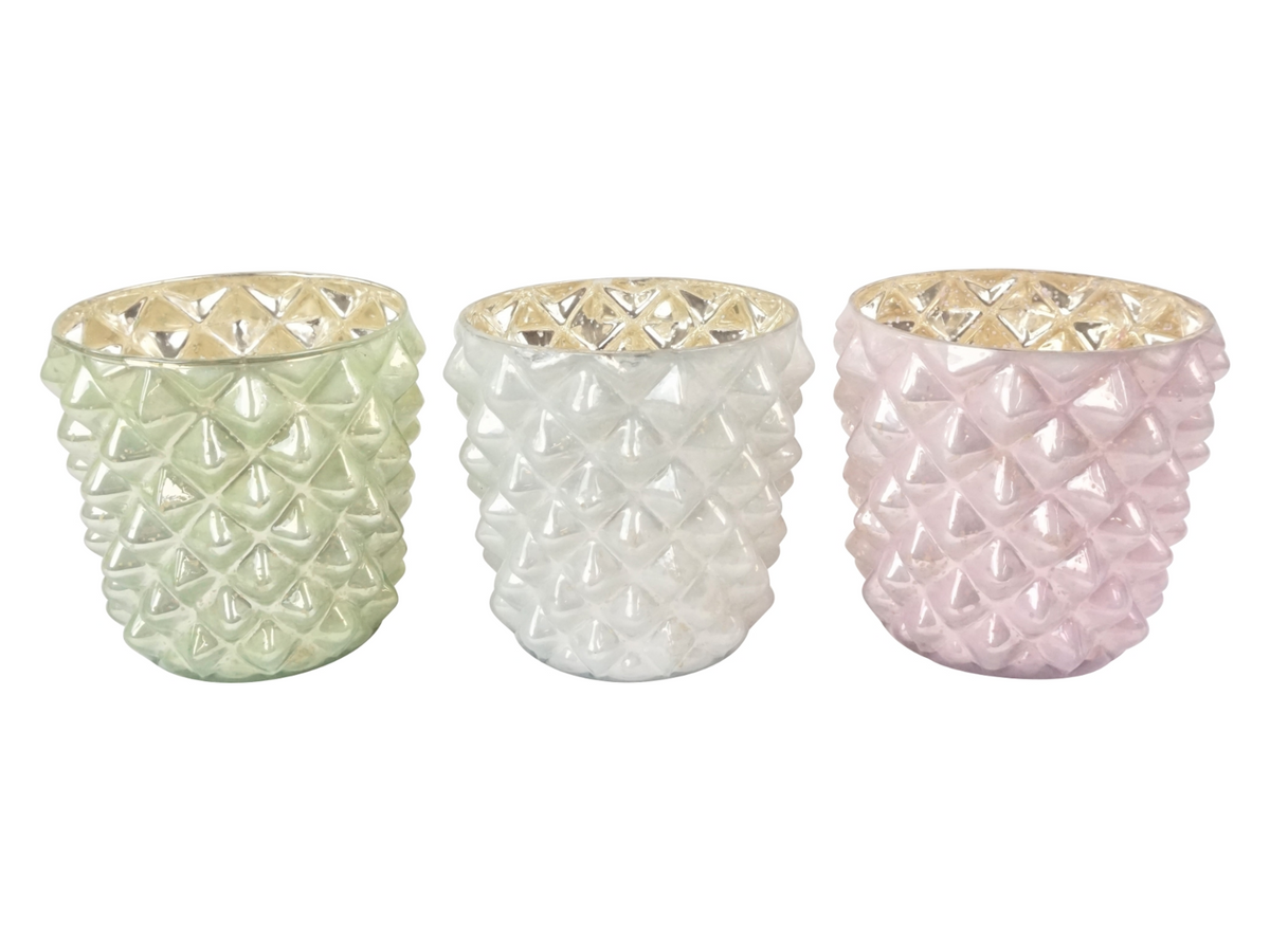 Hoff-Interieur Nizza Windlicht sortiert 16 cm ( 1 Stück ) Freisteller