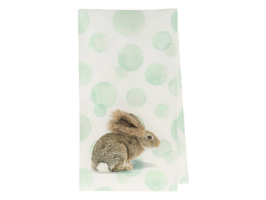 Hoff-Interieur HASE Tischläufer 40 x 150 cm grün Freisteller