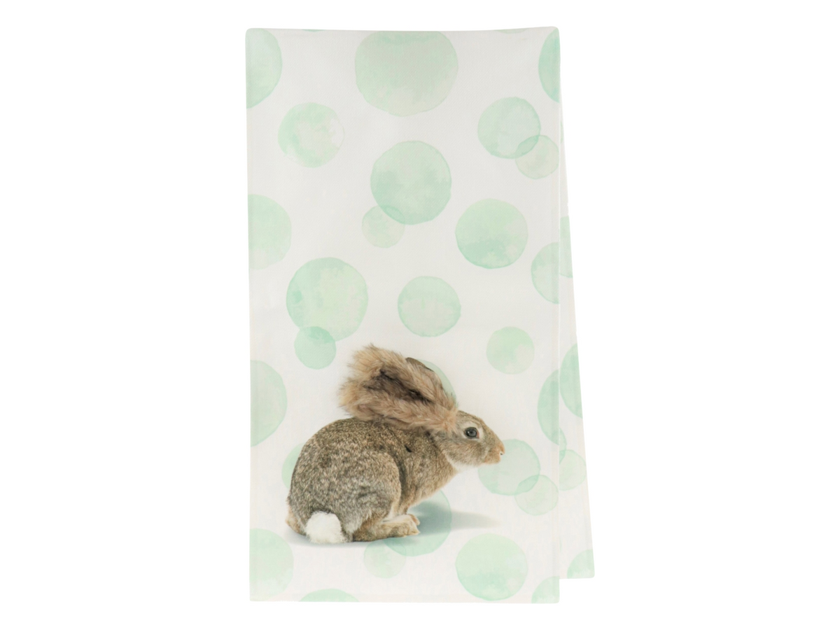 Hoff-Interieur HASE Tischläufer 40 x 150 cm grün Freisteller