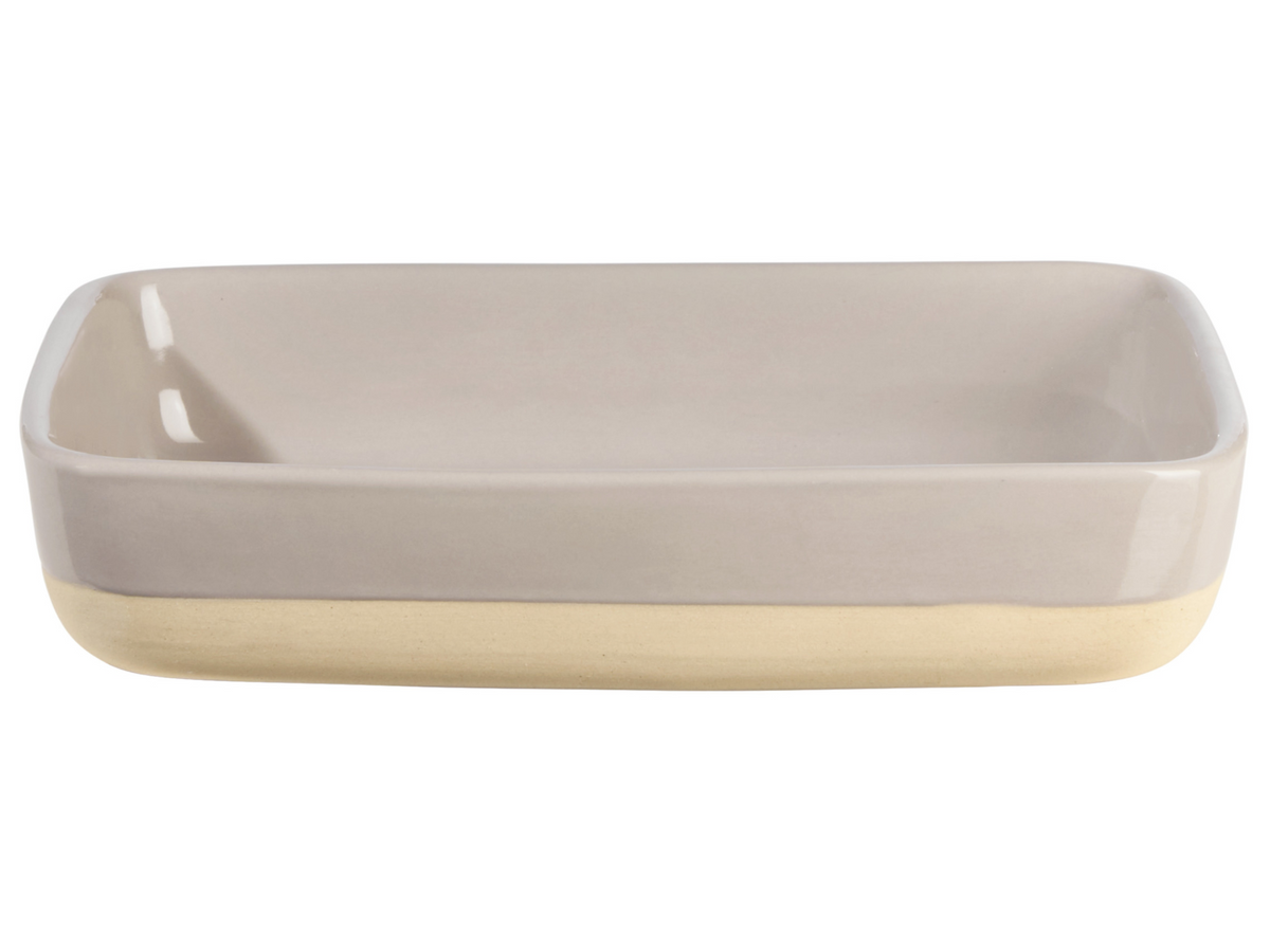 ASA Selection Grande Auflaufform rechteckig nude 21x14x4,3cm Freisteller 1