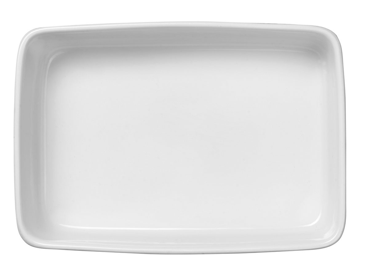 ASA Selection Grande Auflaufform rechteckig weiss 28,5x20x6cm Freisteller 2