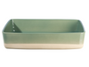 ASA Selection Grande Auflaufform rechteckig salbei 36x26x7,5cm Freisteller 1
