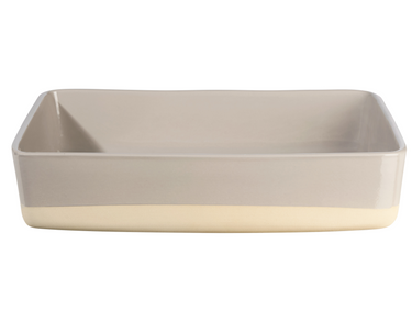 ASA Selection Grande Auflaufform rechteckig nude 36x26x7,5cm Freisteller 1