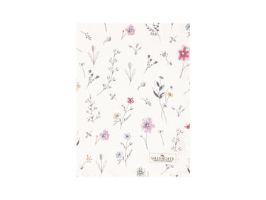 Greengate Venissa Geschirrtuch white 70x50cm Freisteller 1