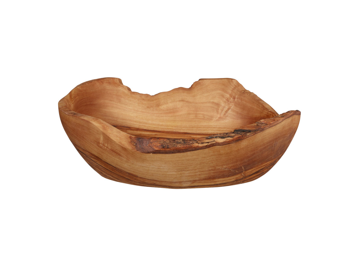 ASA Selection wood Schale Olivenholz 19x16cm Freisteller1