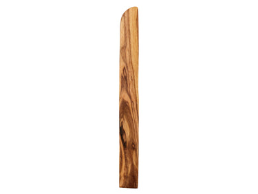 ASA Selection wood Buttermesser Olivenholz 16cm Freisteller
