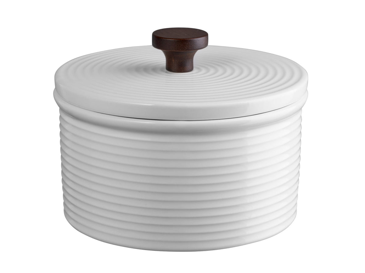 ASA kitchen'art Vorratsdose weiß Ø 13,5 cm Freisteller