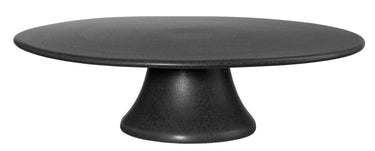 ASA Selection grande Tortenplatte black iron 35cm