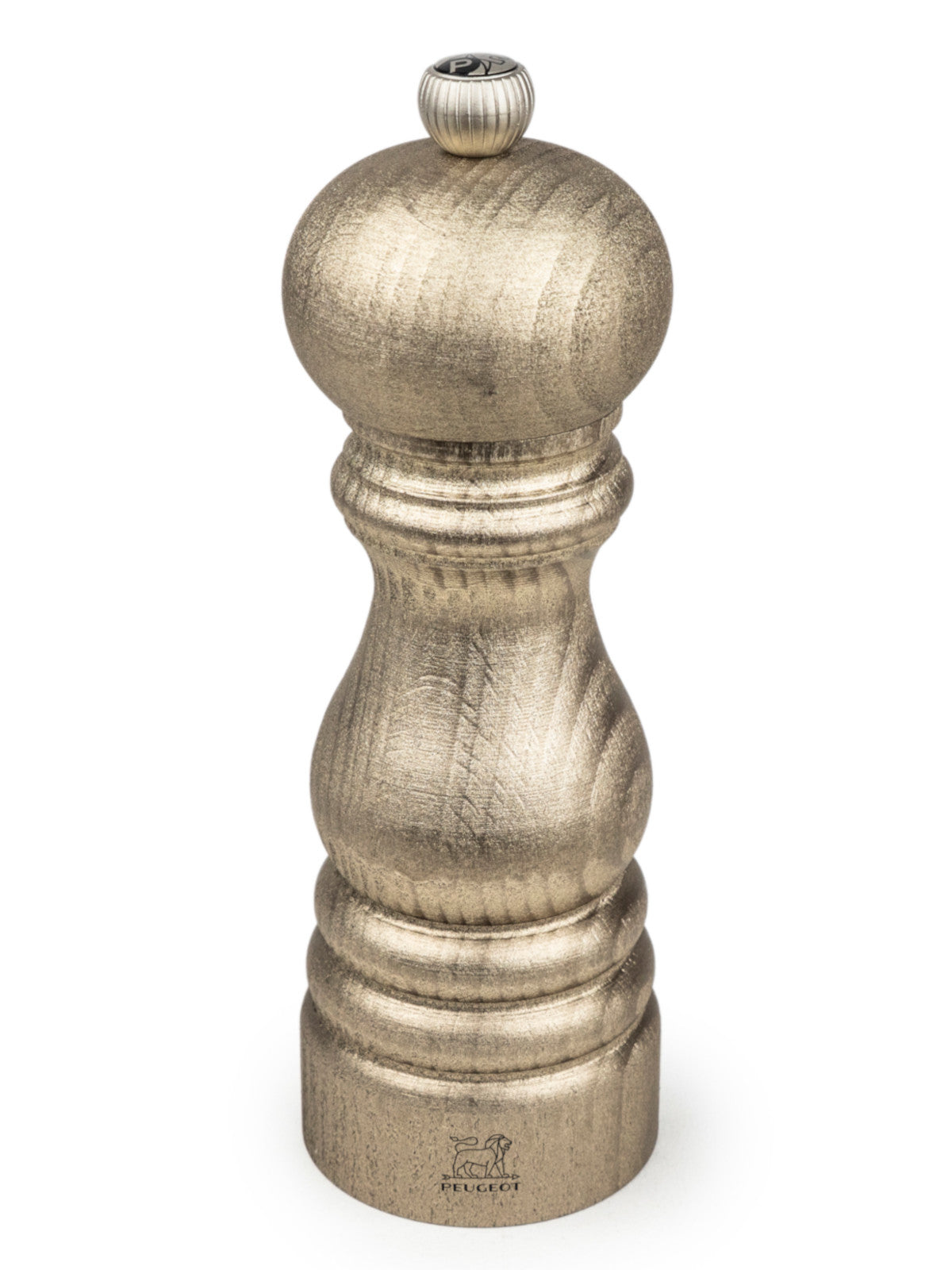 PEUGEOT GOLDEN Pfeffermühle & Salzmühlen 18cm 2tlg Freisteller 4