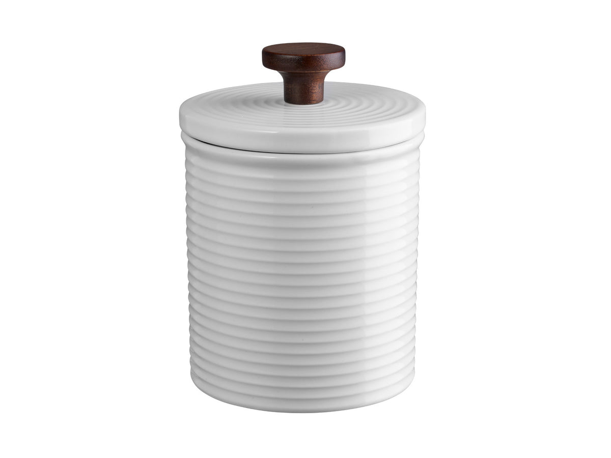 ASA kitchen'art Vorratsdose weiß Ø 9,5 cm Freisteller
