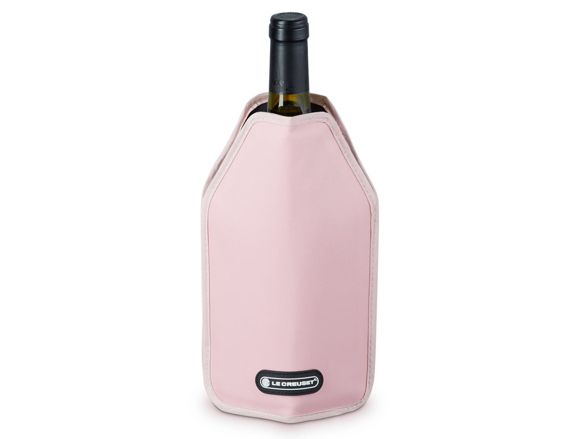 Le Creuset Aktiv-Weinkühler WA-126 shell pink Freisteller 6