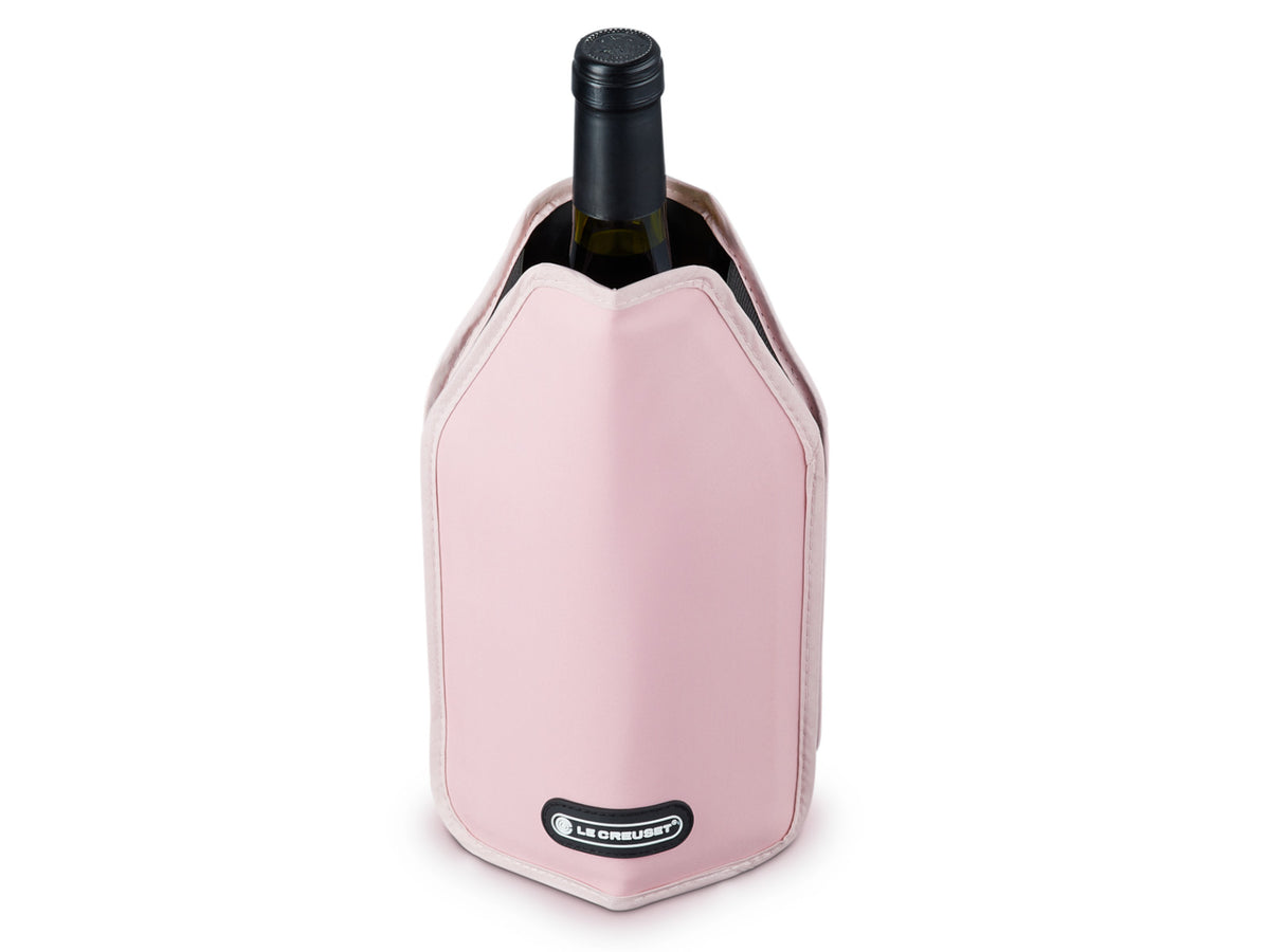 Le Creuset Aktiv-Weinkühler WA-126 shell pink Freisteller 7