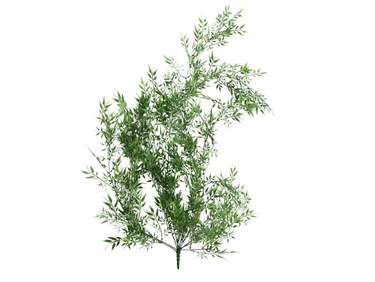 Boltze Bambusstrauch grün 120 m Freisteller