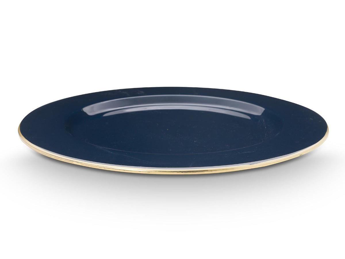 PIP STUDIO Platzteller dunkelblau 32cm Freisteller 2
