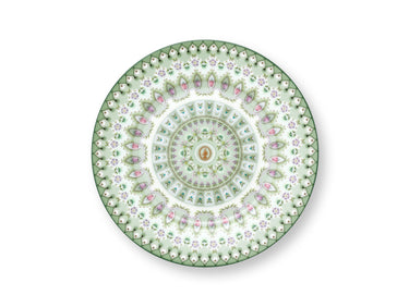 PIP STUDIO Lily&Lotus Moon Delight Light Green Brotteller 17cm Freisteller 1