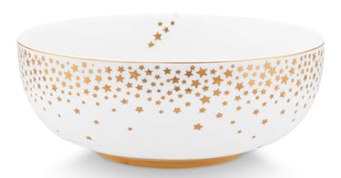 PIP STUDIO Royal Winter White Bowl 15cm Freisteller