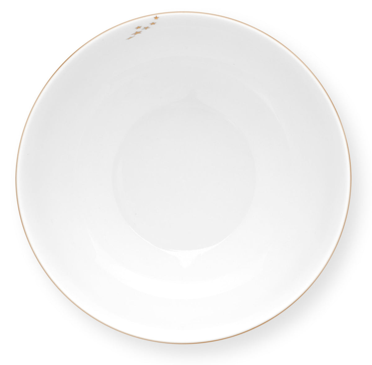 PIP STUDIO Royal Winter White Bowl 15cm Freisteller