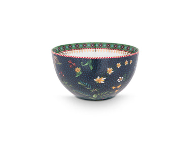 PIP STUDIO Berry Blues Bowl blau 15cm Freisteller 1