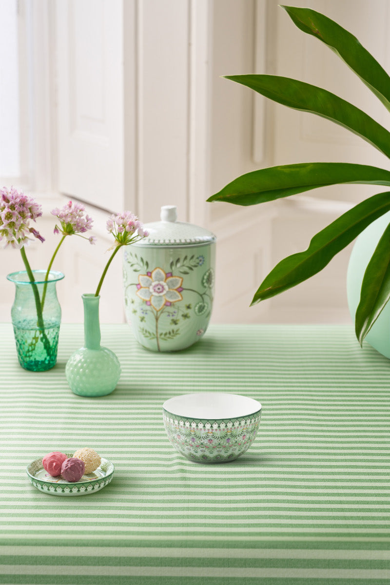 PIP STUDIO Lily&Lotus Moon Delight Light Green Bowl 12cm Lifestyle 1