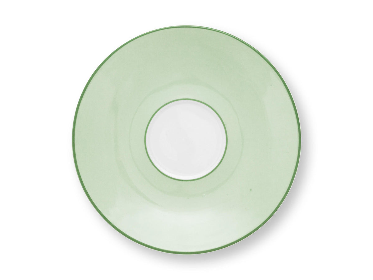 PIP STUDIO Lily&Lotus Moon Delight Light Green Espressotasse mit Untertasse 120ml Freisteller 4