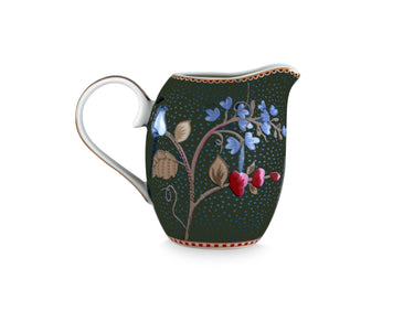 PIP STUDIO Fantasy Milchkännchen green 0,25l Freisteller 1