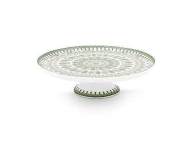 PIP STUDIO Lily&Lotus Moon Delight Light Green Kuchenplatte 21cm Freisteller 1