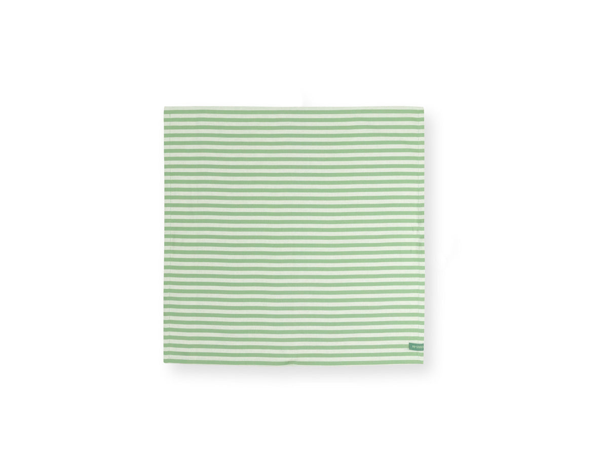 PIP STUDIO Light Green Geschirrtuch 65x65cm Set2 Freisteller 2