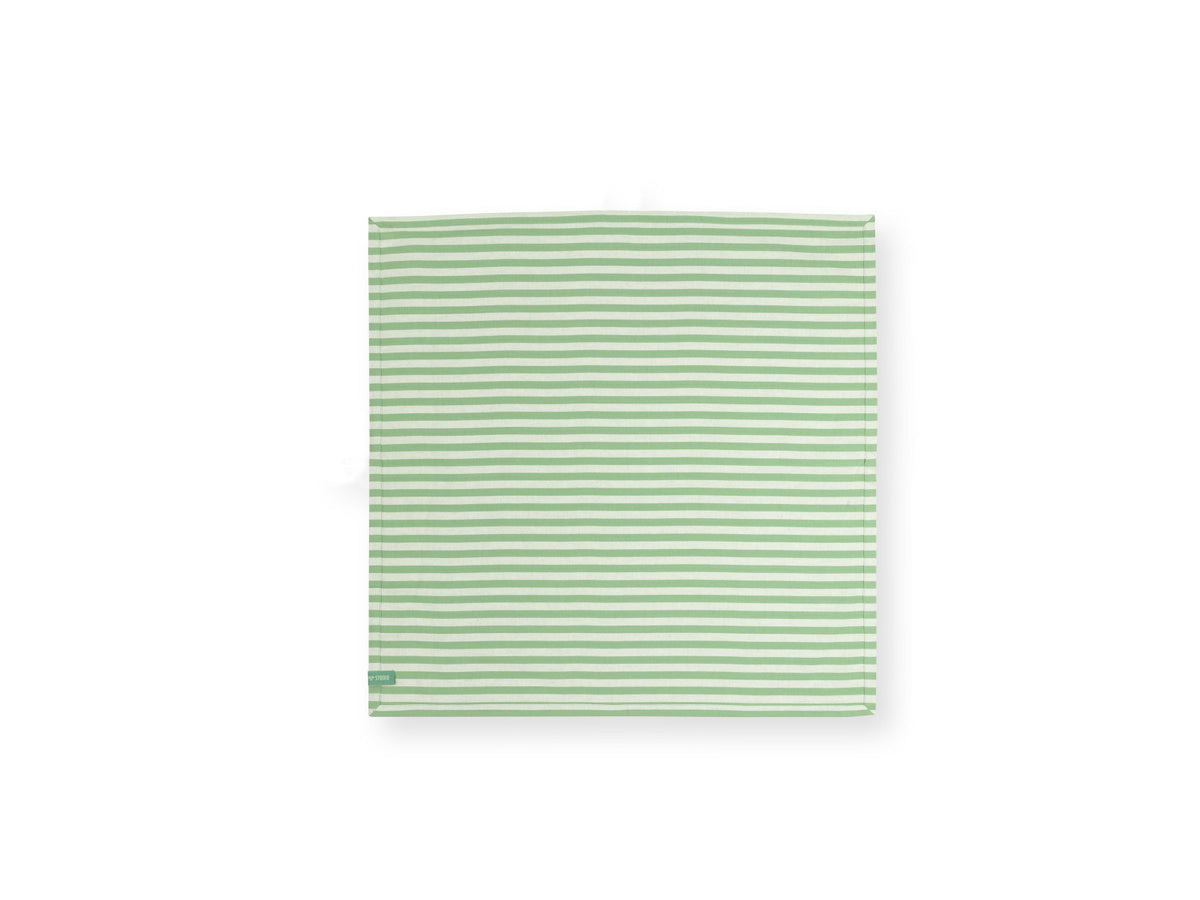 PIP STUDIO Light Green Geschirrtuch 65x65cm Set2 Freisteller 3