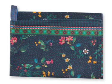 PIP STUDIO Berry Blues Geschirrtuch blau 50x70cm 2er Set Freisteller 1