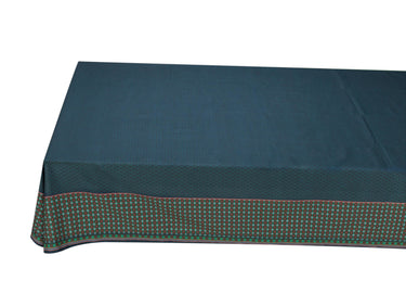 PIP STUDIO Berry Blues Tischdecke blau 150x250cm Freisteller 1