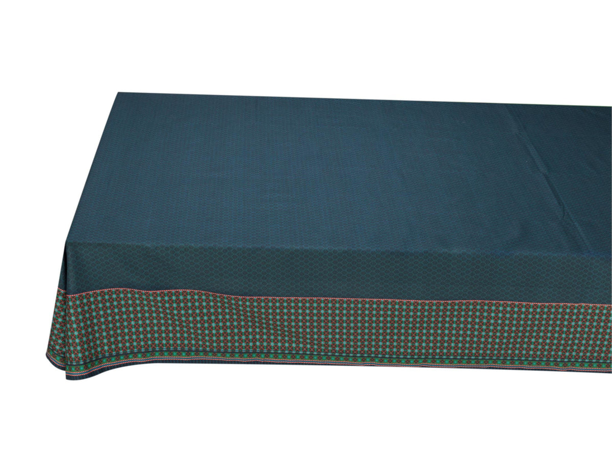 PIP STUDIO Berry Blues Tischdecke blau 150x250cm Freisteller 1