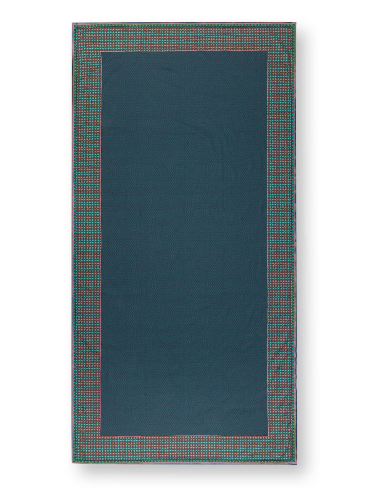 PIP STUDIO Berry Blues Tischdecke blau 140x180cm Freisteller 1